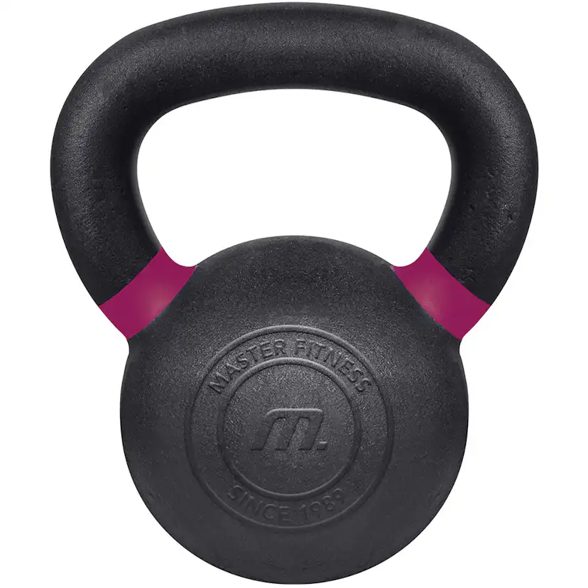 Kettlebell Master Fitness BC Edition